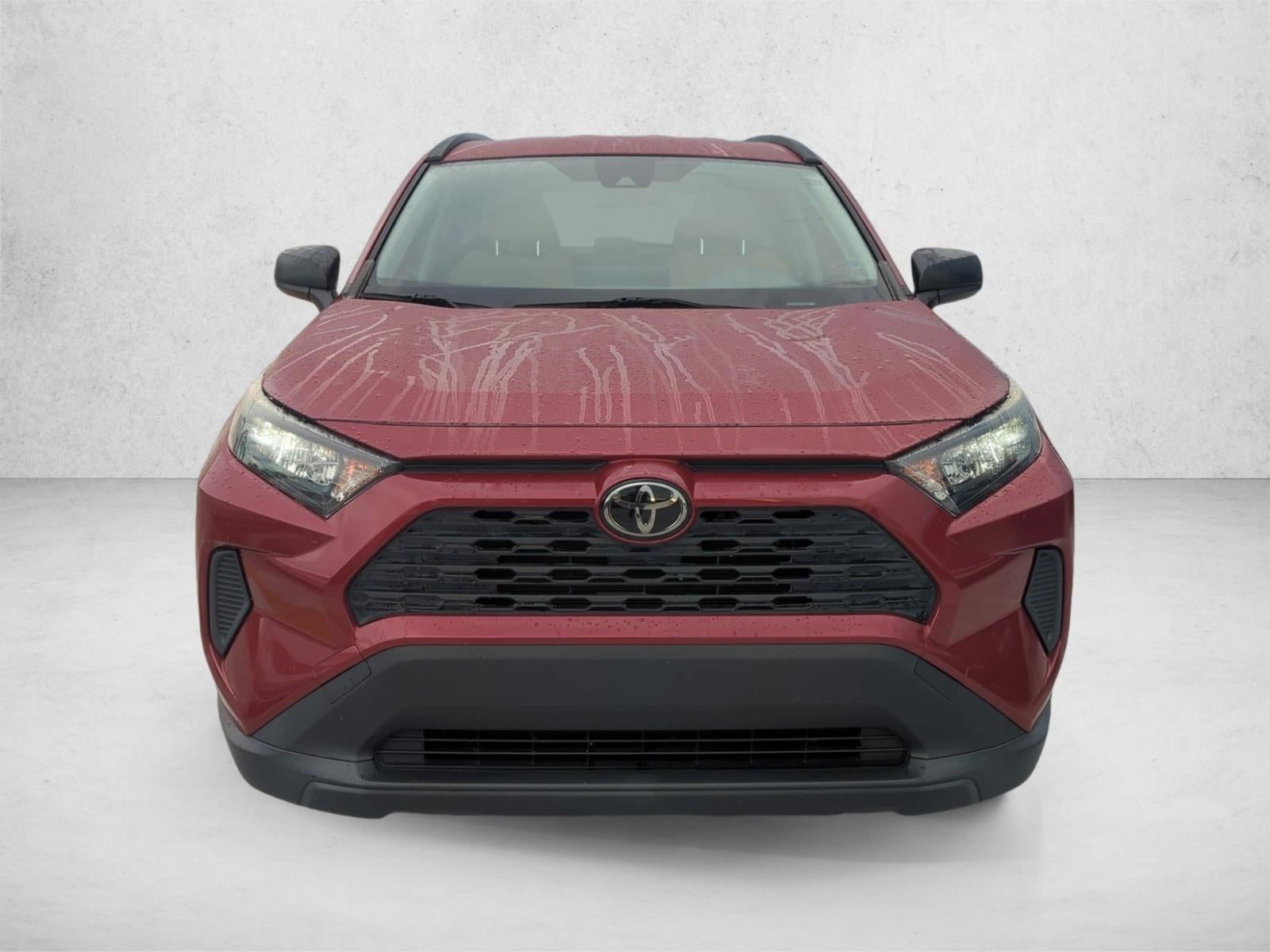 2021 Toyota RAV4 LE FWD (GS)