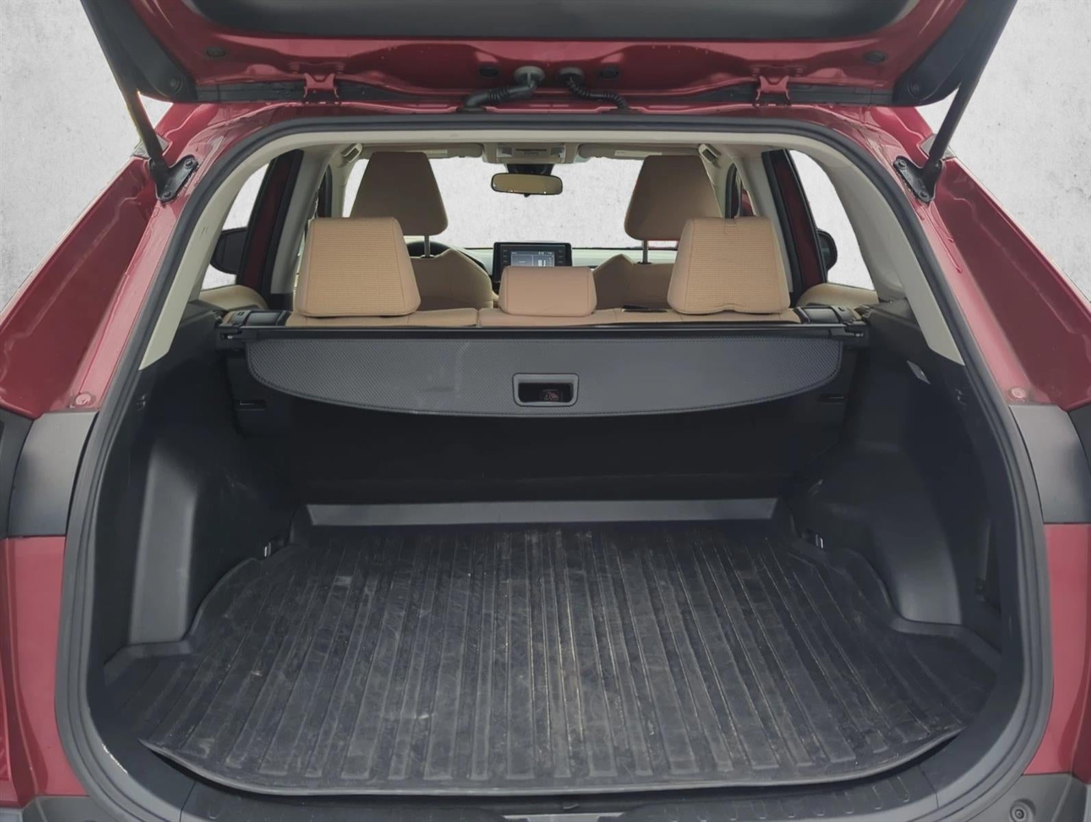 2021 Toyota RAV4 LE FWD (GS)