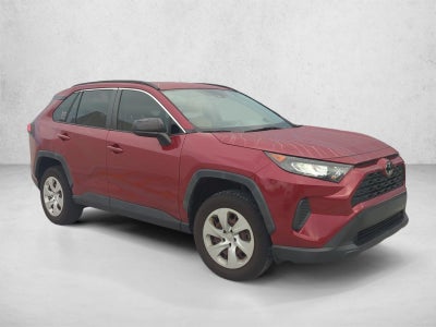 2021 Toyota RAV4 LE FWD (GS)