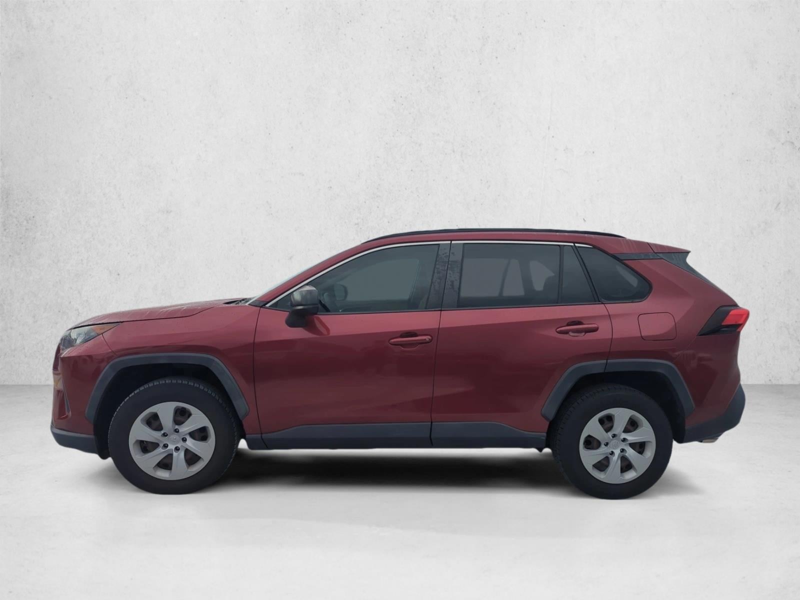 2021 Toyota RAV4 LE FWD (GS)