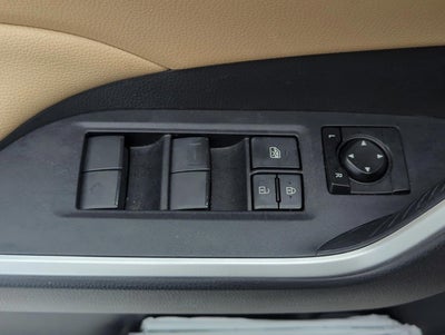 2021 Toyota RAV4 LE FWD (GS)
