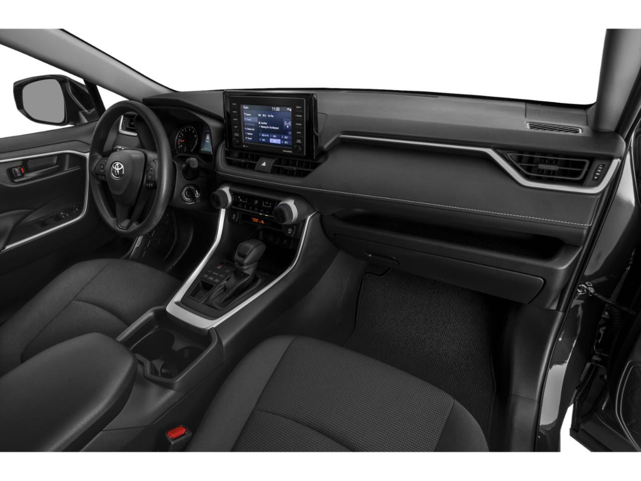 2021 Toyota RAV4 LE FWD (GS)