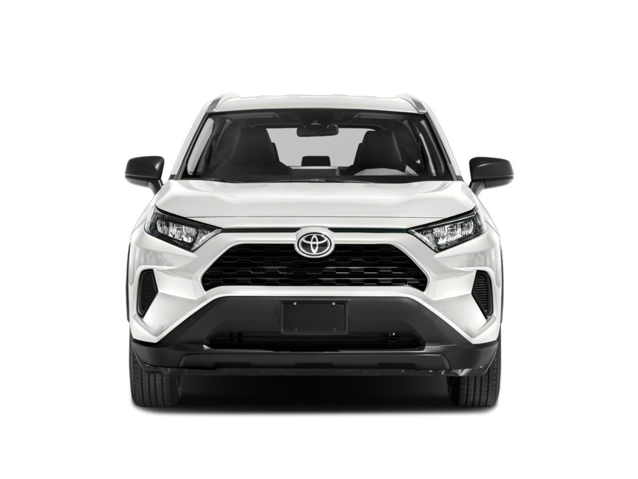 2021 Toyota RAV4 LE FWD (GS)