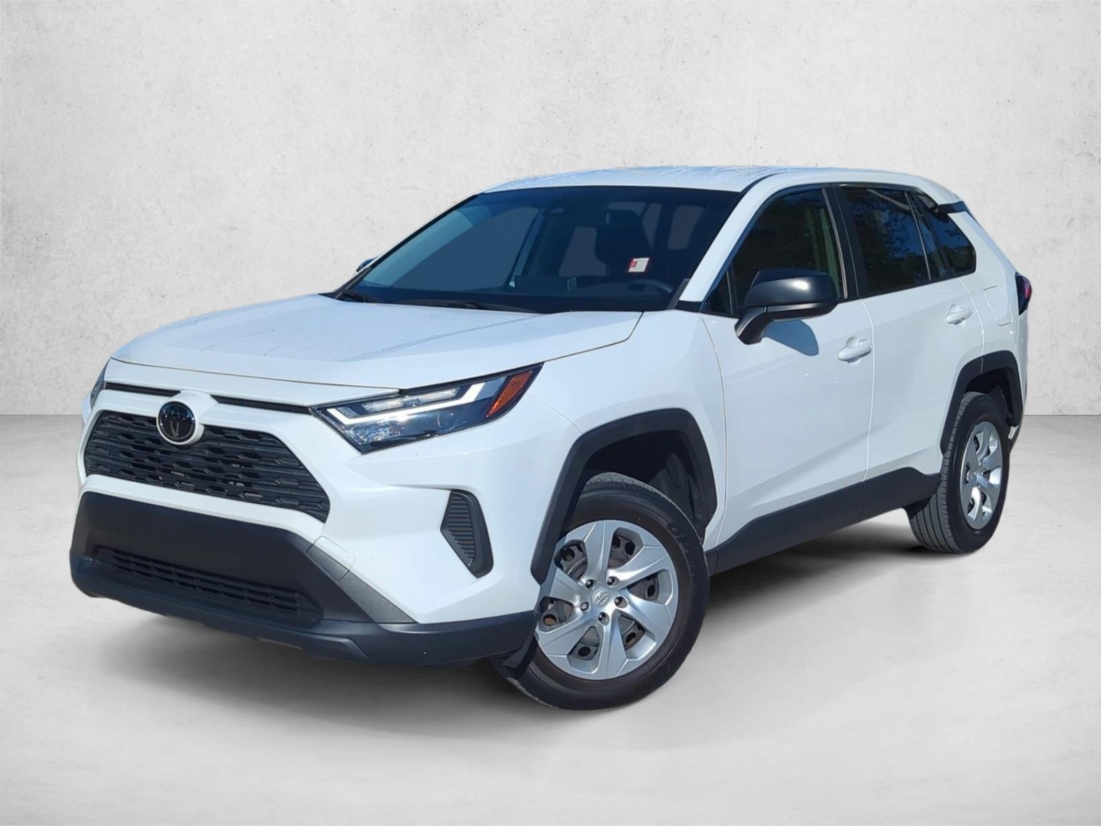 2023 Toyota RAV4 LE FWD (GS)