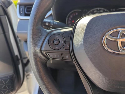 2023 Toyota RAV4 LE FWD (GS)