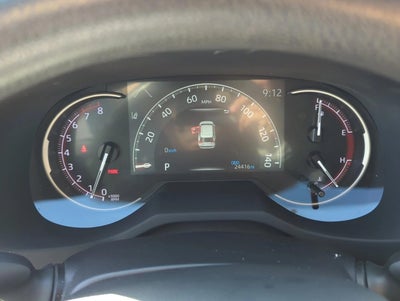 2023 Toyota RAV4 LE FWD (GS)