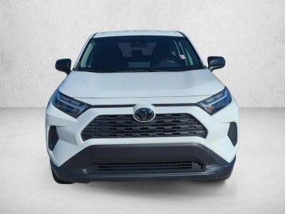 2023 Toyota RAV4 LE FWD (GS)