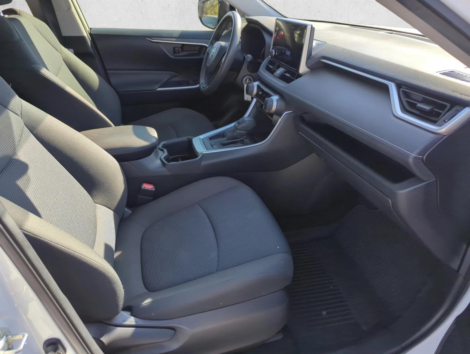 2023 Toyota RAV4 LE FWD (GS)