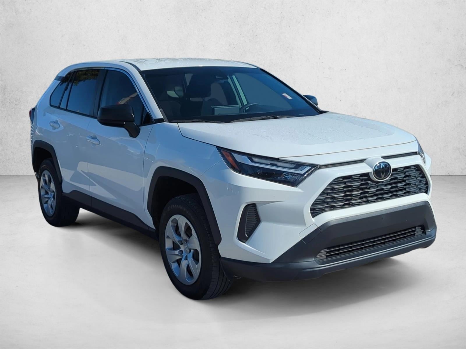 2023 Toyota RAV4 LE FWD (GS)