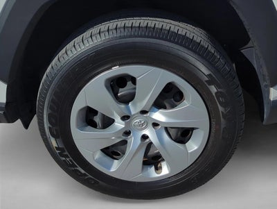 2023 Toyota RAV4 LE FWD (GS)