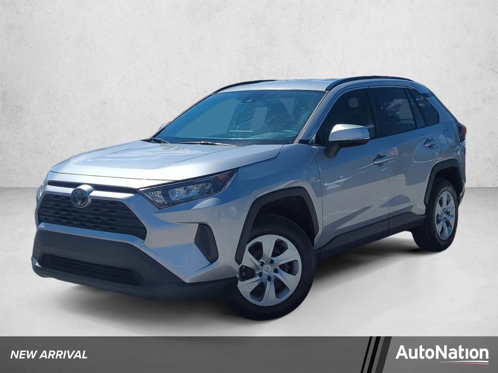 2020 Toyota RAV4 LE FWD (GS)