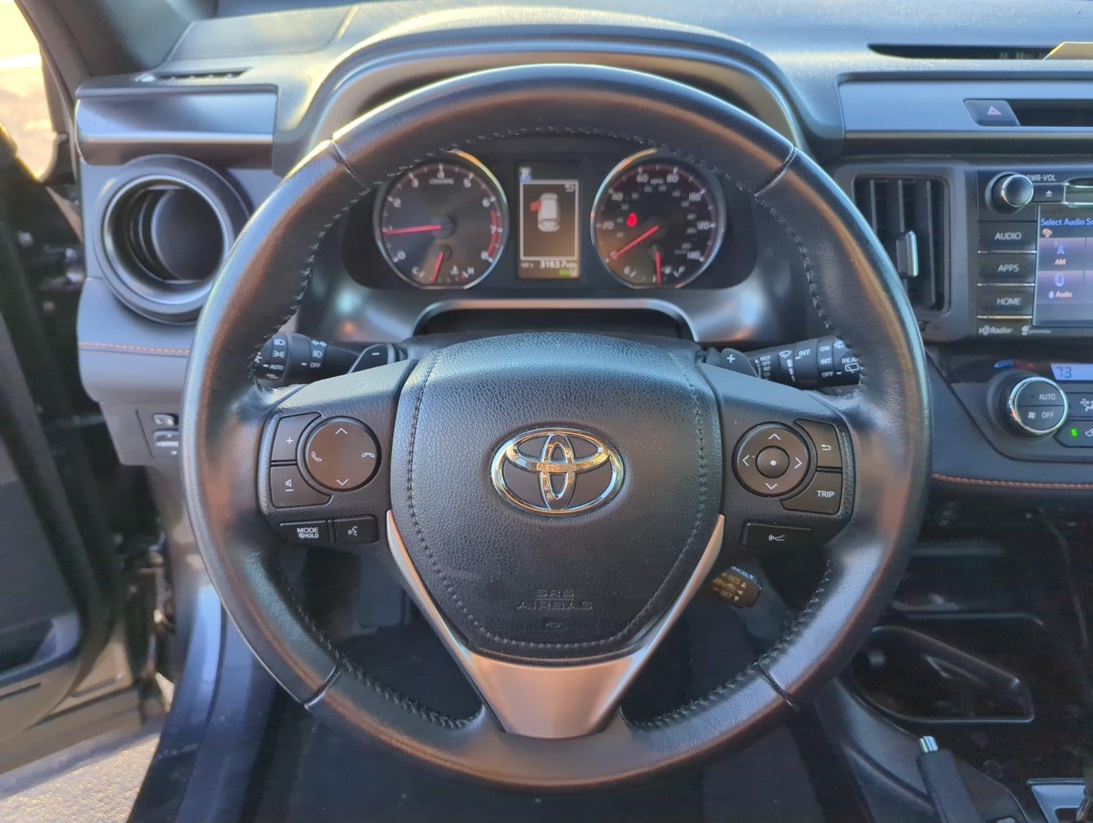 2017 Toyota RAV4 SE FWD (Natl)