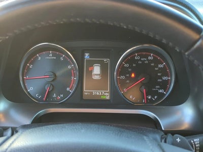 2017 Toyota RAV4 SE FWD (Natl)