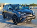 2017 Toyota RAV4 SE FWD (Natl)