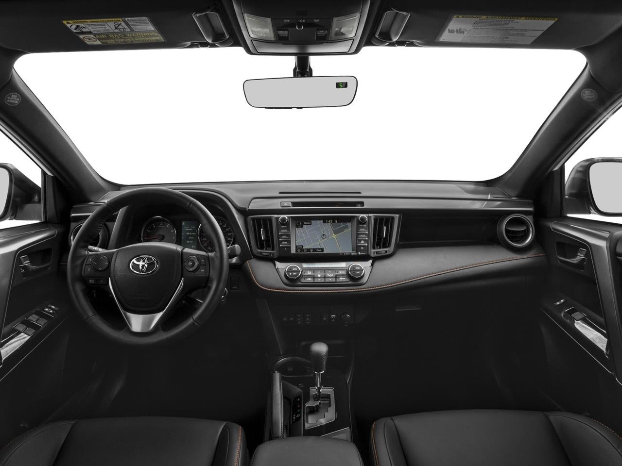2017 Toyota RAV4 SE FWD (Natl)