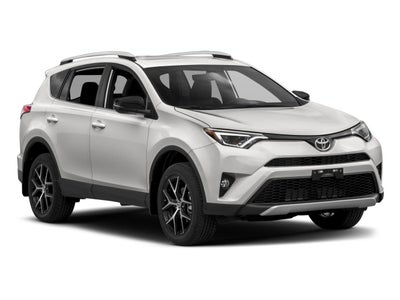 2017 Toyota RAV4 SE FWD (Natl)