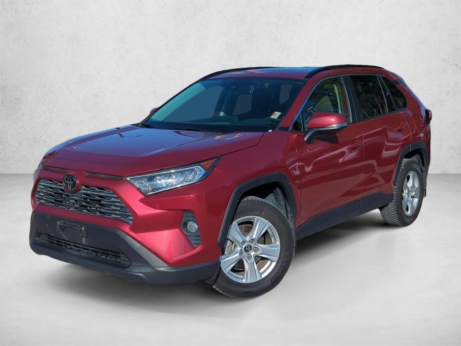 2019 Toyota RAV4 XLE AWD (Natl)