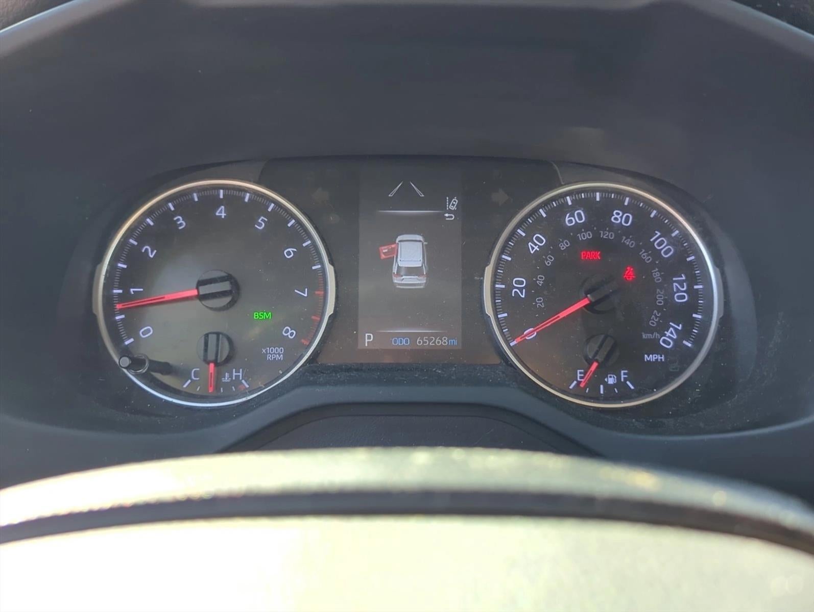 2019 Toyota RAV4 XLE AWD (Natl)