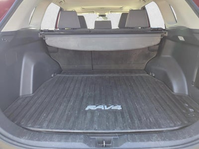 2019 Toyota RAV4 XLE AWD (Natl)