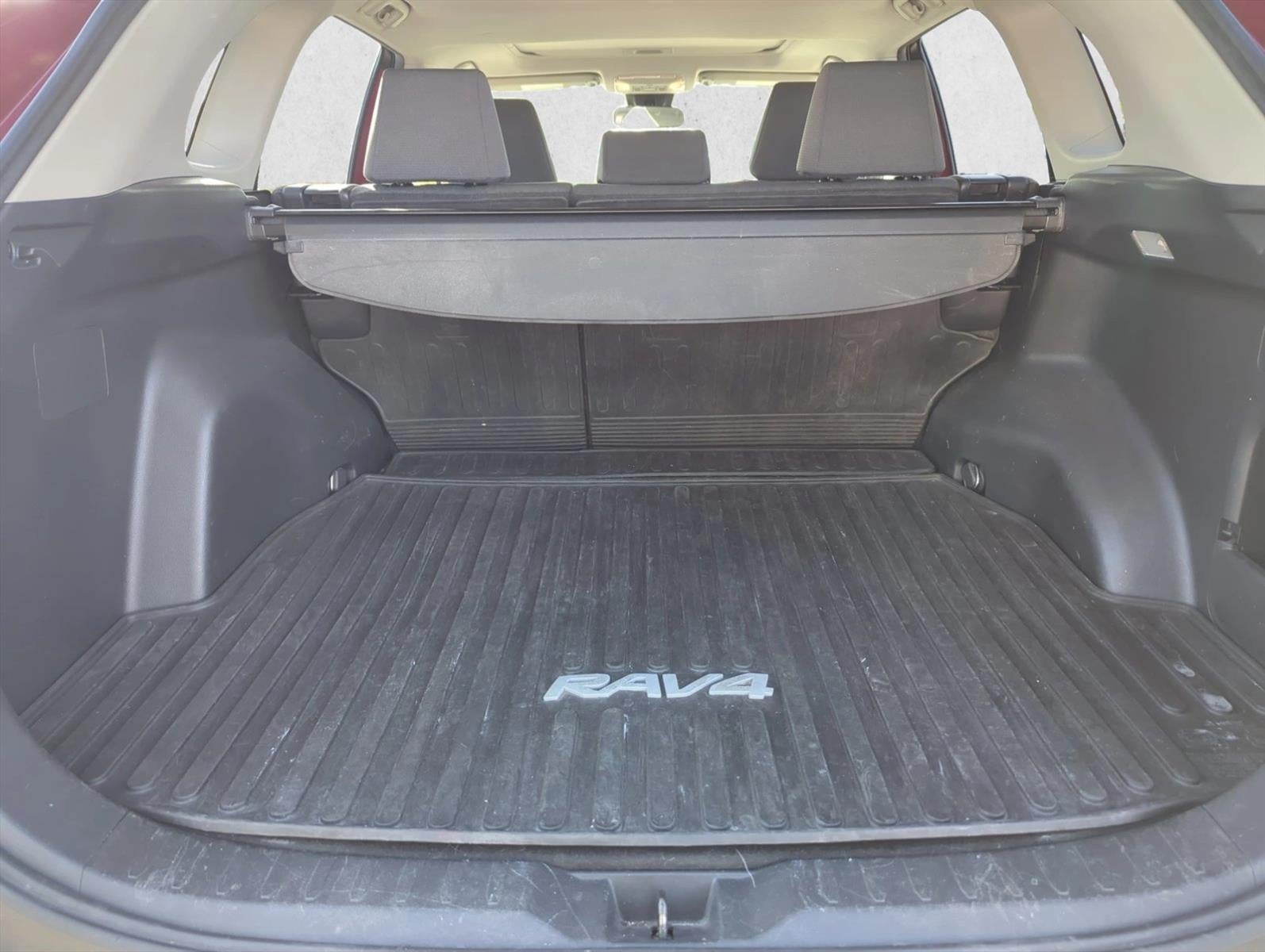 2019 Toyota RAV4 XLE AWD (Natl)