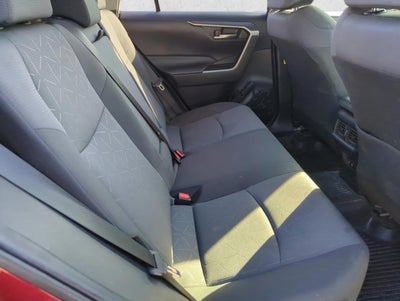 2019 Toyota RAV4 XLE AWD (Natl)