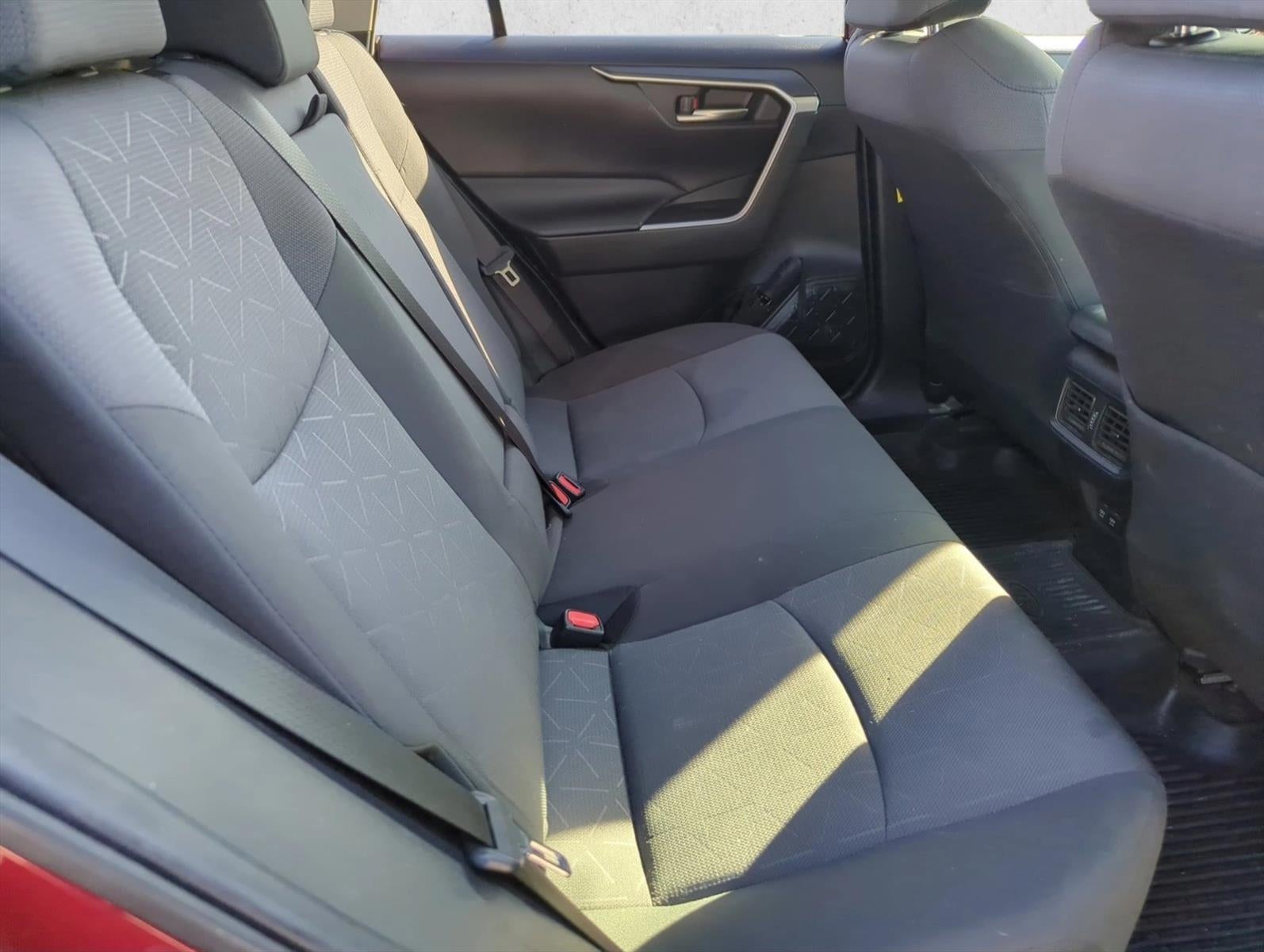 2019 Toyota RAV4 XLE AWD (Natl)