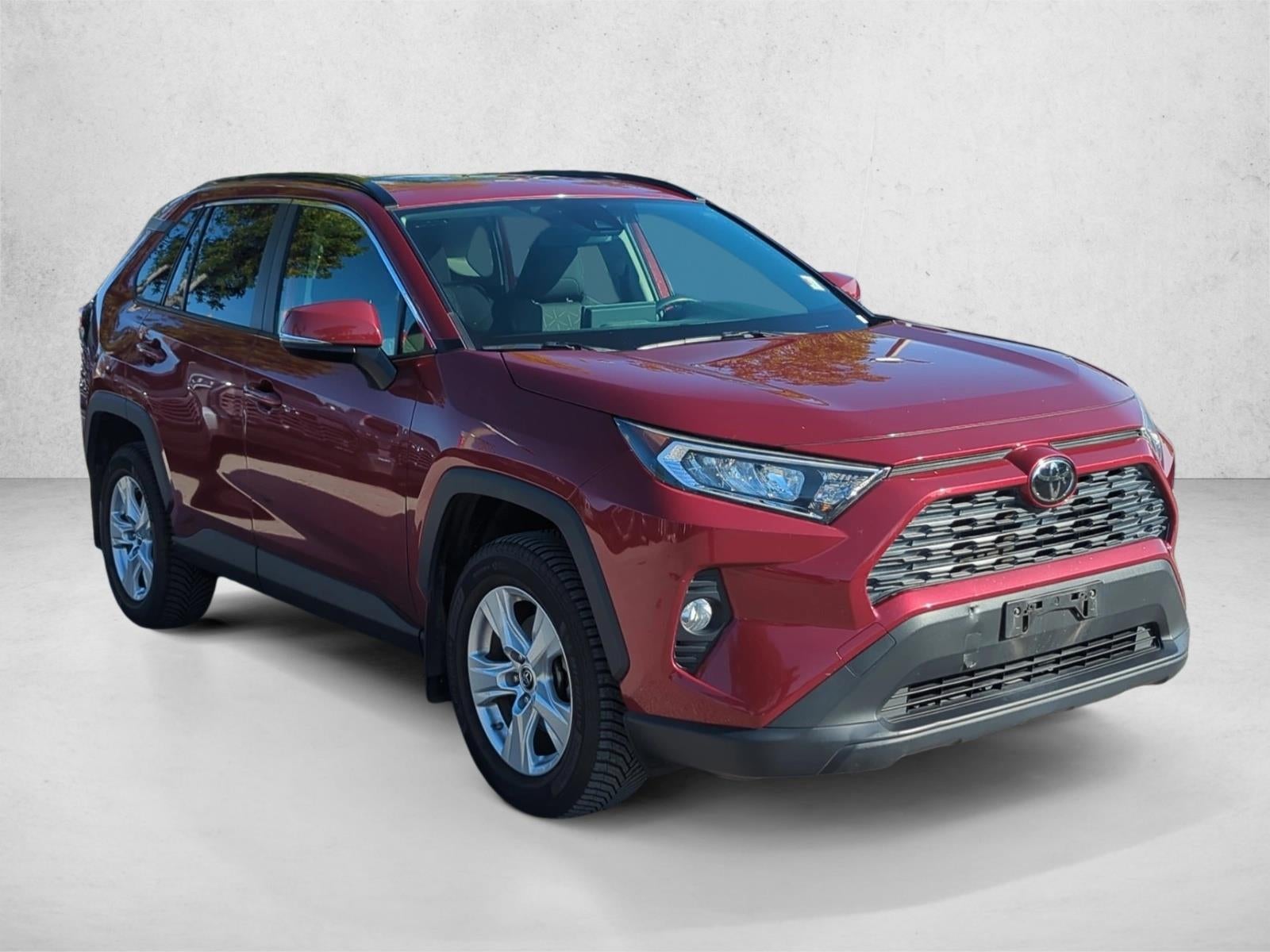 2019 Toyota RAV4 XLE AWD (Natl)