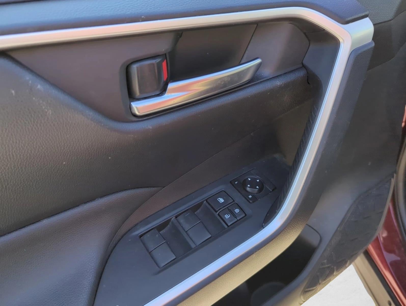 2019 Toyota RAV4 XLE AWD (Natl)