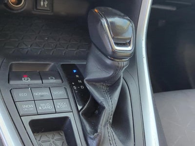 2019 Toyota RAV4 XLE AWD (Natl)