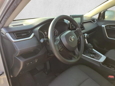 2022 Toyota RAV4 Hybrid XLE AWD (Natl)