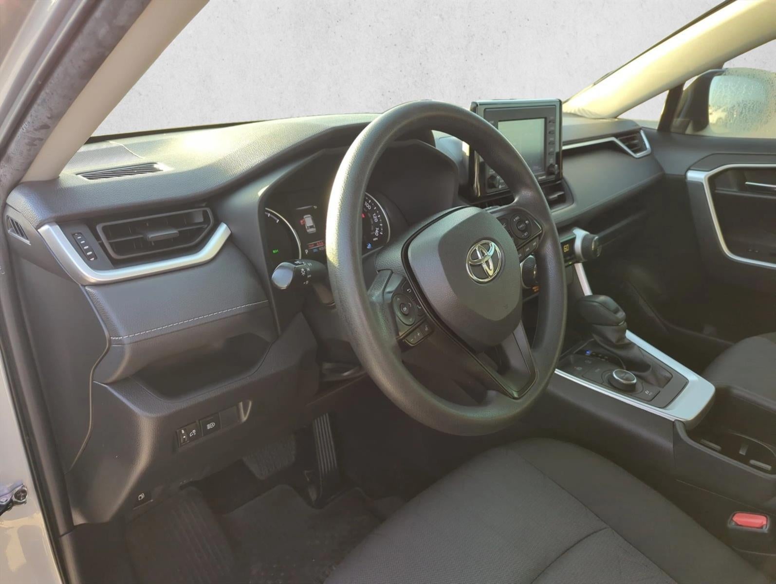 2022 Toyota RAV4 Hybrid XLE AWD (Natl)