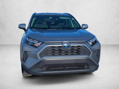 2022 Toyota RAV4 Hybrid XLE AWD (Natl)