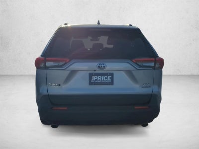 2022 Toyota RAV4 Hybrid XLE AWD (Natl)