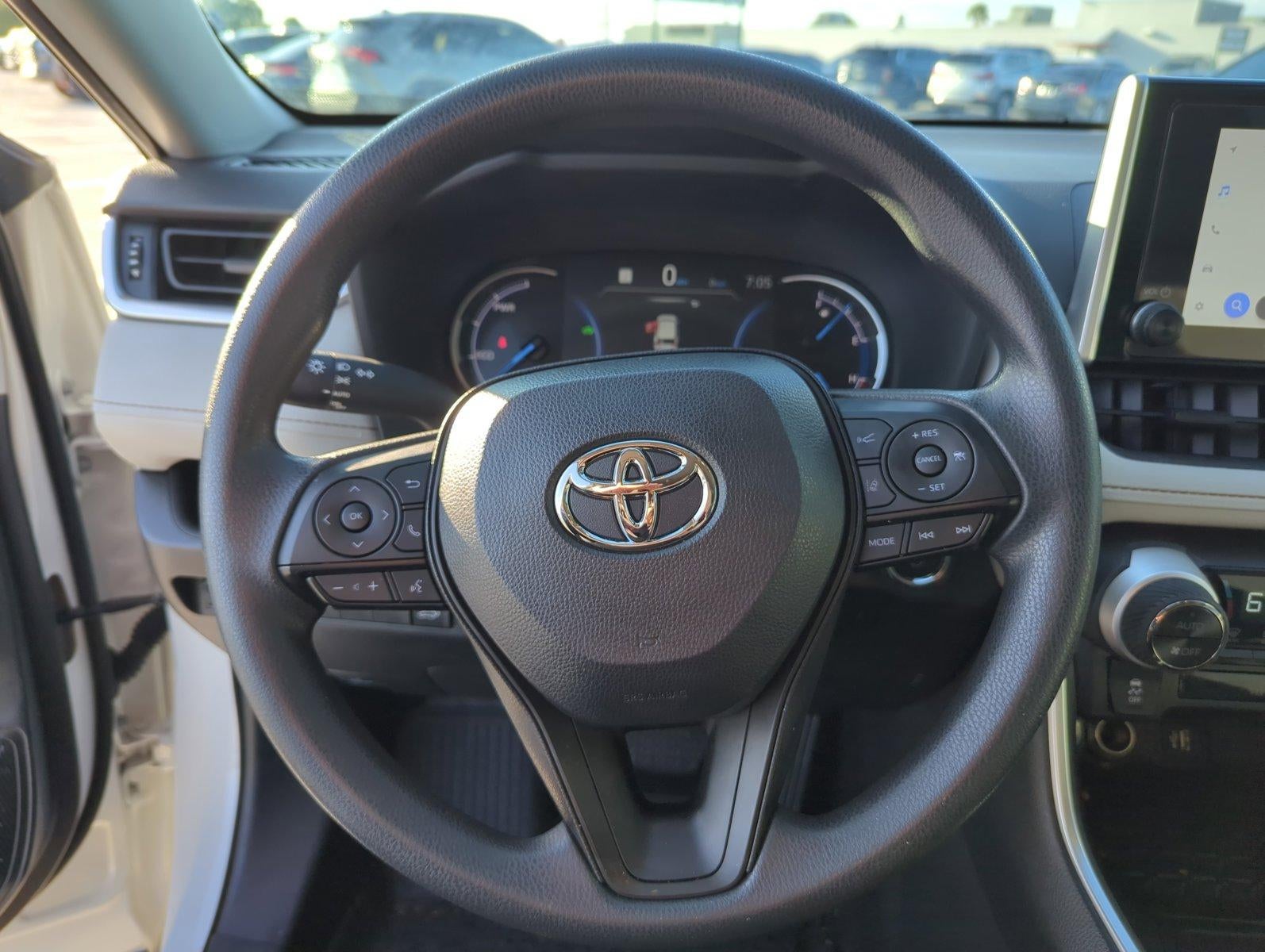 2025 Toyota RAV4 Hybrid XLE AWD (Natl)