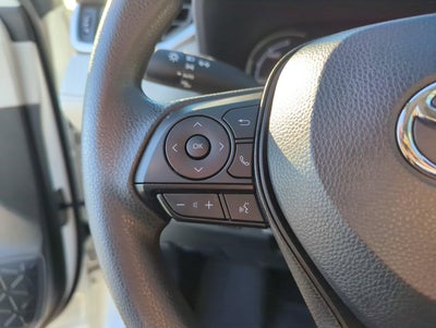 2025 Toyota RAV4 Hybrid XLE AWD (Natl)