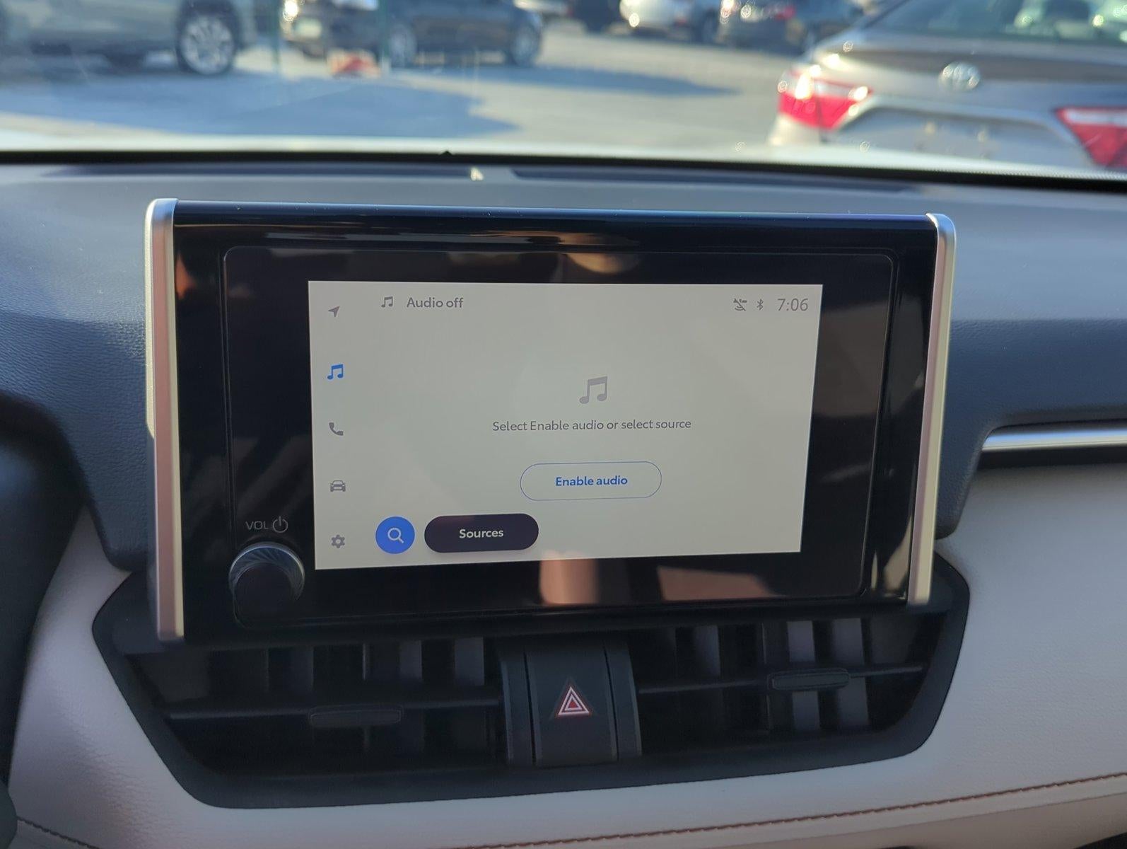 2025 Toyota RAV4 Hybrid XLE AWD (Natl)