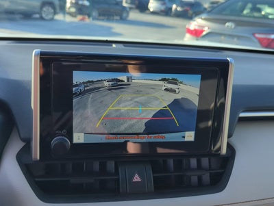 2025 Toyota RAV4 Hybrid XLE AWD (Natl)