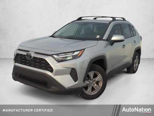 2025 Toyota RAV4 Hybrid XLE AWD (Natl)