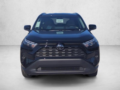 2025 Toyota RAV4 Hybrid XLE AWD (Natl)