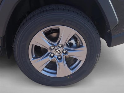 2025 Toyota RAV4 Hybrid XLE AWD (Natl)