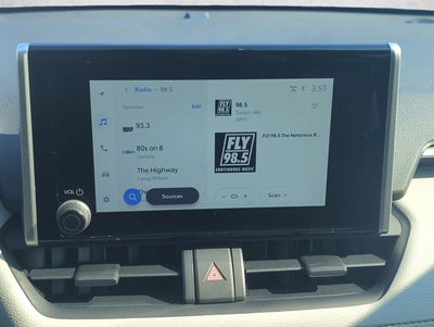 2025 Toyota RAV4 Hybrid XLE AWD (Natl)