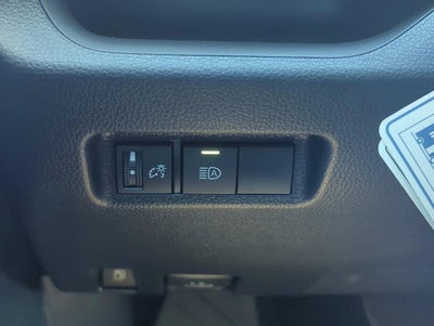 2025 Toyota RAV4 Hybrid XLE AWD (Natl)