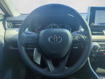 2025 Toyota RAV4 Hybrid XLE AWD (Natl)
