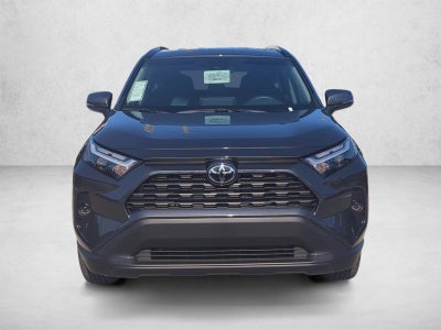 2025 Toyota RAV4 Hybrid XLE AWD (Natl)