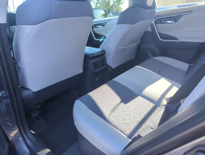 2025 Toyota RAV4 Hybrid XLE AWD (Natl)