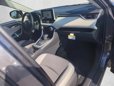 2025 Toyota RAV4 Hybrid XLE AWD (Natl)