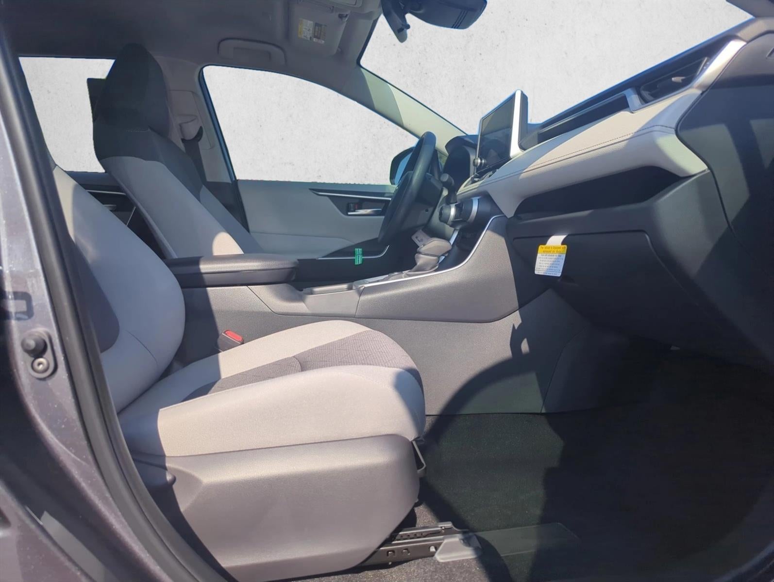 2025 Toyota RAV4 Hybrid XLE AWD (Natl)