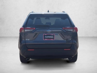 2025 Toyota RAV4 Hybrid XLE AWD (Natl)