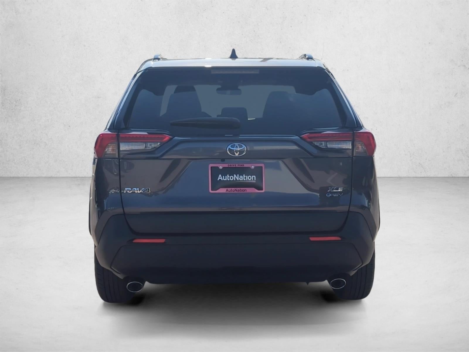 2025 Toyota RAV4 Hybrid XLE AWD (Natl)