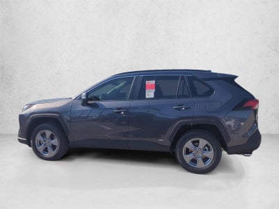 2025 Toyota RAV4 Hybrid XLE AWD (Natl)